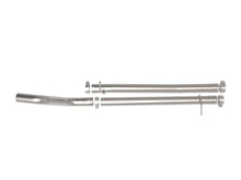 Load image into Gallery viewer, aFe Vulcan Series 3in 304 Stainless Steel Muffler Delete Pipe 2021 Ram 1500 TRX V8-6.2L (sc) aFe AFE49C32085NM