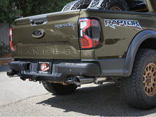 Load image into Gallery viewer, aFe aFe Vulcan Series 3in 304SS Cat-Back Exhaust 24-25 Ford Ranger Raptor V6-3.0L (tt) w/ Black Tips