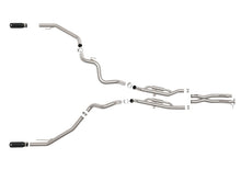 Load image into Gallery viewer, aFe aFe Vulcan Series 3in 304SS Cat-Back Exhaust 24-25 Ford Ranger Raptor V6-3.0L (tt) w/ Black Tips