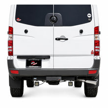 Load image into Gallery viewer, aFe Vulcan Series 3in 304SS DPF-Back Exhaust 10-25 MB Sprinter 2500/3500 V6-3.0L w/ Polished Tips - aFe 49-36504-P