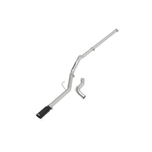 Load image into Gallery viewer, aFe aFe Vulcan Series 3in 304SS DPF-Back Exhaust 10-25 MB Sprinter 2500/3500 V6-3.0L w/ Black Tips
