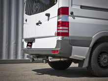 Load image into Gallery viewer, aFe aFe Vulcan Series 3in 304SS DPF-Back Exhaust w/ Polished Tip 14-18 Mercedes-Benz Sprinter 2500
