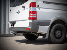 Load image into Gallery viewer, aFe aFe Vulcan Series 3in 304SS DPF-Back Exhaust w/ Polished Tip 14-18 Mercedes-Benz Sprinter 2500