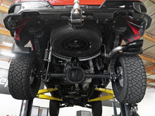 Load image into Gallery viewer, aFe Vulcan Series 3in 304SS Exhaust Cat-Back w/Blk Tip 2019 GM Silverado/Sierra 1500 L4-2.7L (t) aFe AFE49-34109-B