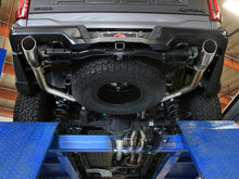 Load image into Gallery viewer, aFe Vulcan Series Cat-Back Exhaust System Ford F-150 Raptor 21-24 V6-3.5L (tt) aFe AFE49-33151-P