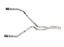 Load image into Gallery viewer, aFe Vulcan Series Cat-Back Exhaust System Ford F-150 Raptor 21-24 V6-3.5L (tt) aFe AFE49-33151-P