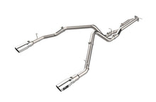 Load image into Gallery viewer, aFe Vulcan Series Cat-Back Exhaust System Ford F-150 Raptor 21-24 V6-3.5L (tt) aFe AFE49-33151-P