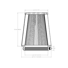 Load image into Gallery viewer, aFe 21-90020V Magnum FORCE D2 Dura-Dry Replacement Filter