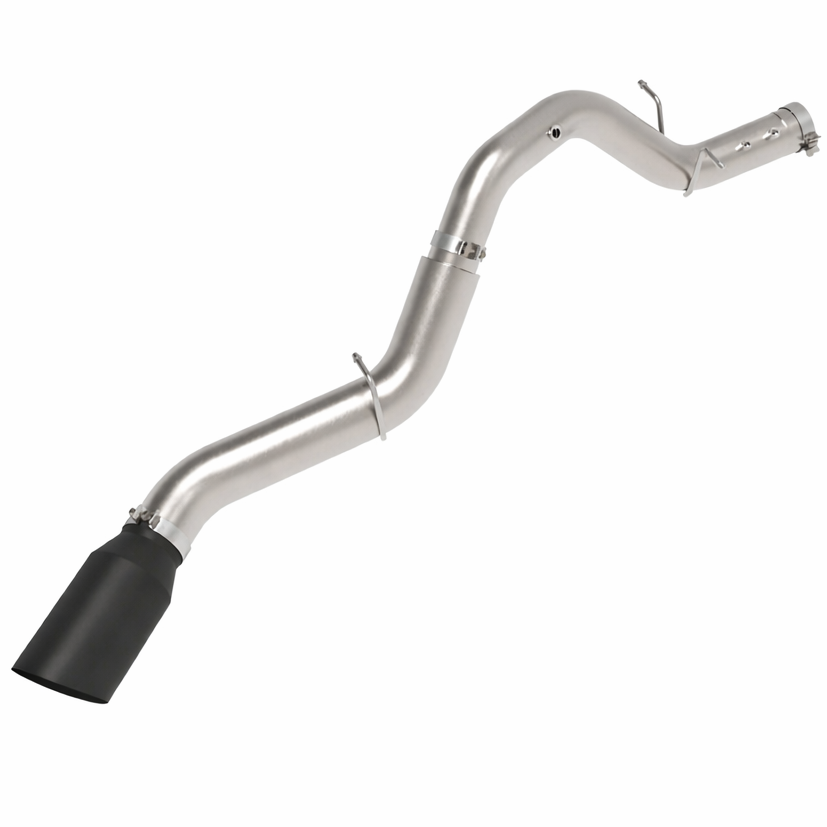 aFe 49-44147-B DPF-back exhaust system full view