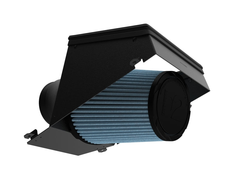 Oil-free Dura-Dry filter close up