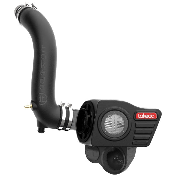 Dyno-tuned XLPE intake tube