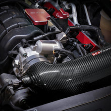Load image into Gallery viewer, Intake installed on Jeep Grand Cherokee