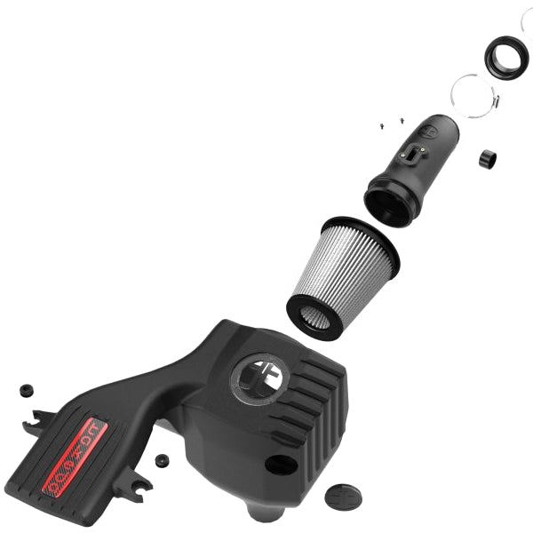 aFe Takeda 56-70070D sealed intake full view