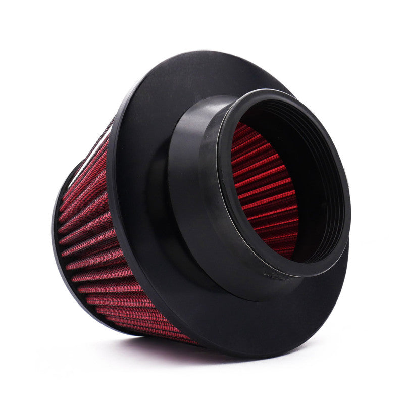ISRIS-AF3040CLP-ISR Performance Universal Air Filter 3in Inlet (Clamp Style)-Air Filters - Universal Fit-ISR Performance