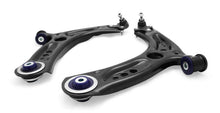 Load image into Gallery viewer, Superpro Superpro 2015 Volkswagen Golf R Base Front Control Arm Lower Assembly Kit (Add. Positive Caster)
