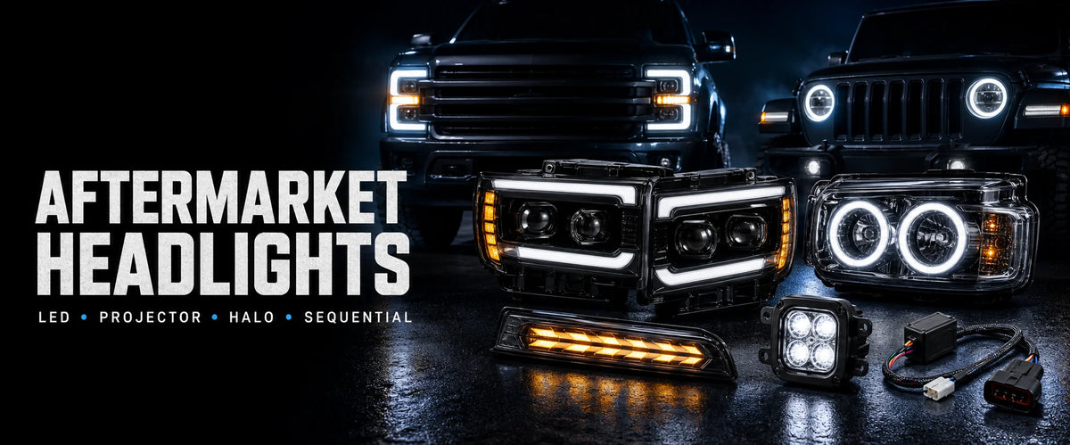 Headlights