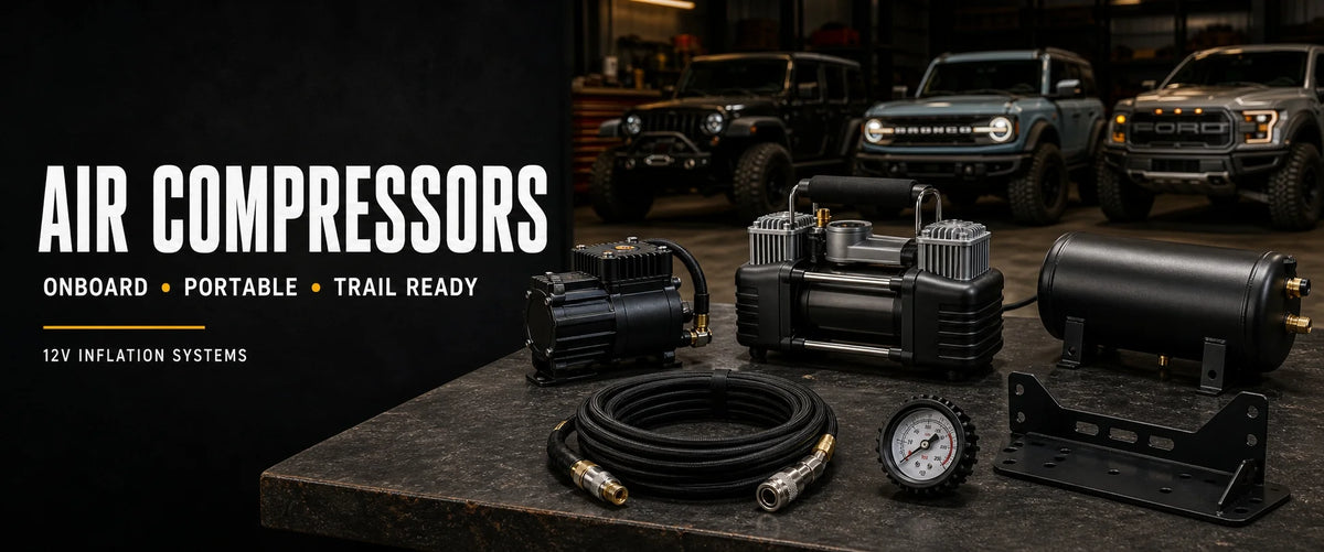 Air Compressors