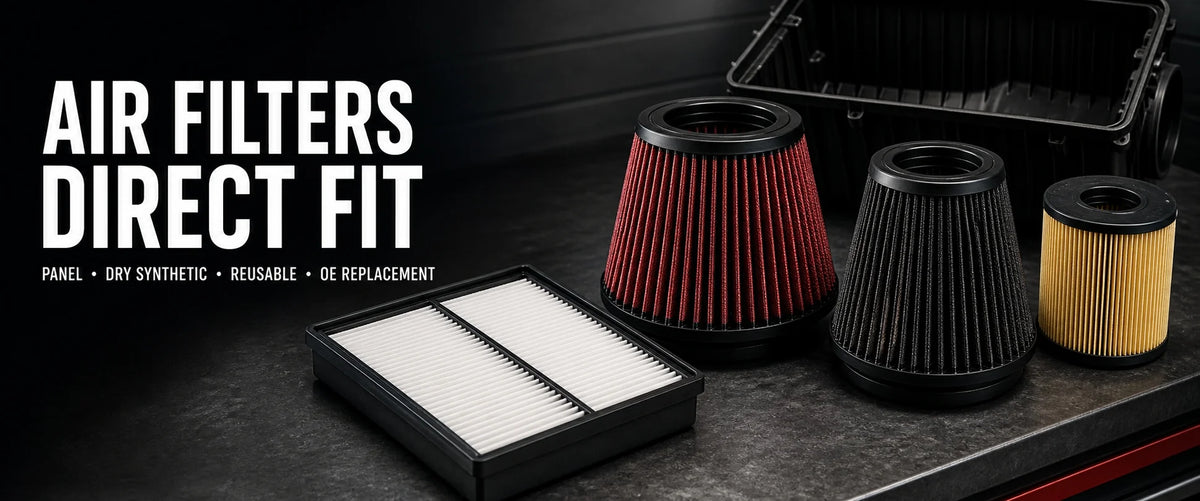 Air Filters - Direct Fit