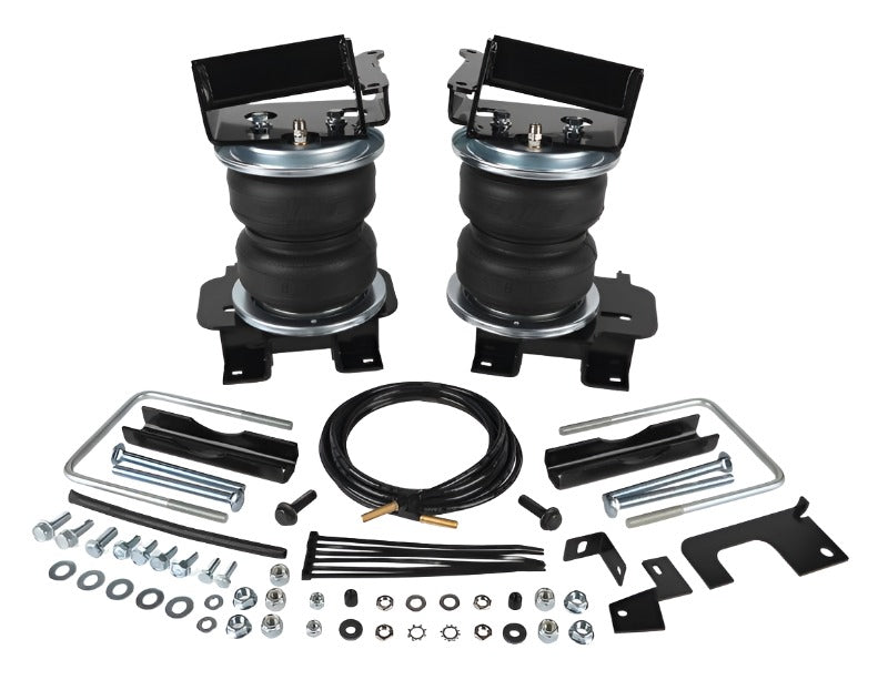 Air Lift 2021-2022 F-150 Powerboost 2WD/4WD Loadlifter 5000 Air Spring Kit - Black Ops Auto Works