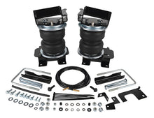 Load image into Gallery viewer, Air Lift 2021-2022 F-150 Powerboost 2WD/4WD Loadlifter 5000 Air Spring Kit - Black Ops Auto Works