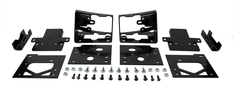 Air Lift 2022 Toyota Tundra LoadLifter 5000 Ultimate Air Spring Kit w/ Internal Jounce Bumper - Black Ops Auto Works
