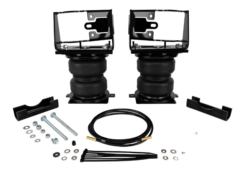 Air Lift 2022 Toyota Tundra LoadLifter 5000 Ultimate Air Spring Kit w/ Internal Jounce Bumper - Black Ops Auto Works