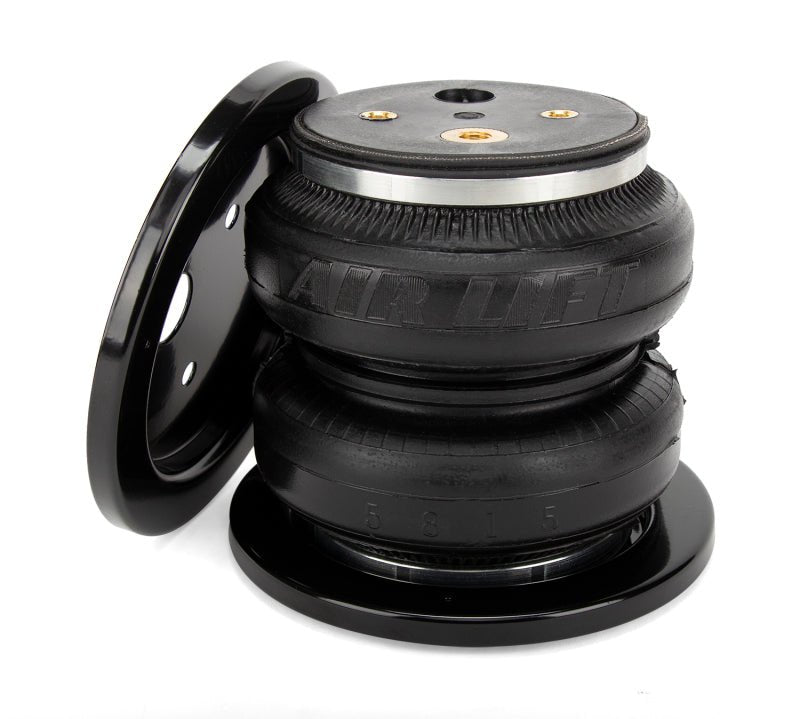 Air Lift 2023 Ford F-250/F-350 Super Duty LoadLifter 7500 XL Ultimate Air Spring Kit - Black Ops Auto Works