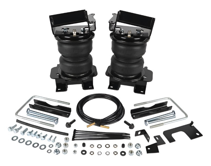 Air Lift 21-22 F-150 Powerboost LoadLifter 5000 Ultimate Air Spring Kit w/ Internal Jounce Bumper - Black Ops Auto Works