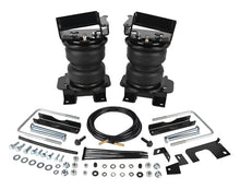 Load image into Gallery viewer, Air Lift 21-22 F-150 Powerboost LoadLifter 5000 Ultimate Air Spring Kit w/ Internal Jounce Bumper - Black Ops Auto Works