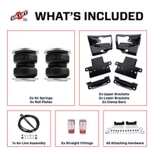 Load image into Gallery viewer, Air Lift 57264 air spring kit package