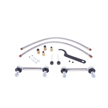Load image into Gallery viewer, Air Lift 76015 front air suspension installed on 2005-2014 Ford Mustang S197