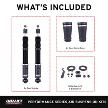 Load image into Gallery viewer, Air Lift 76515 kit in protective shipping packaging