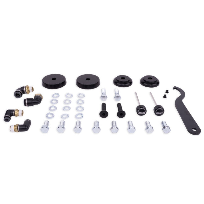 Air Lift 76518 Rear Air Suspension Kit Lexus RC GS