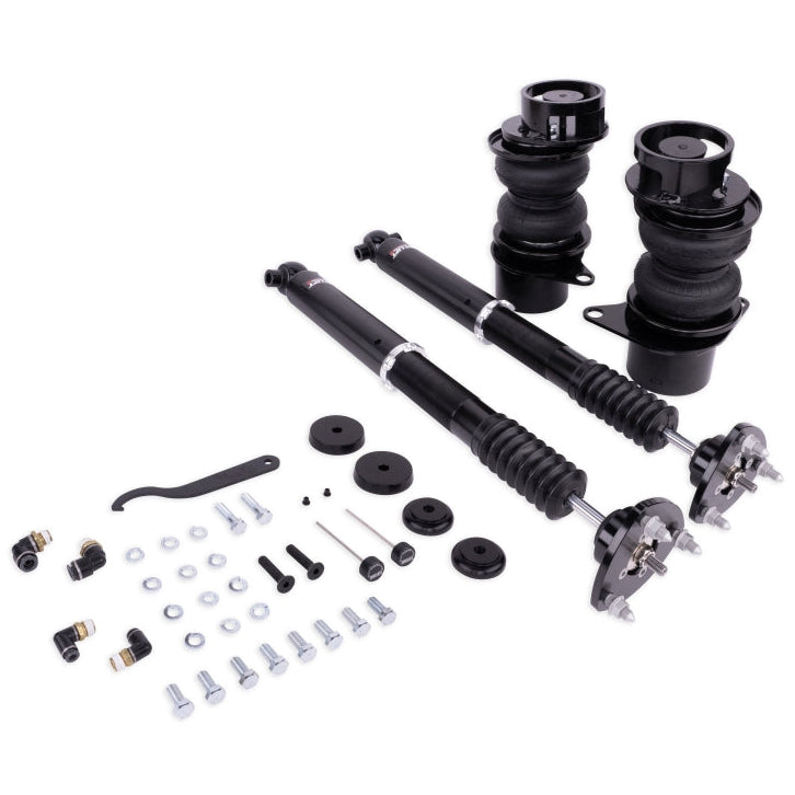 Air Lift 76518 Rear Air Suspension Kit Lexus RC GS