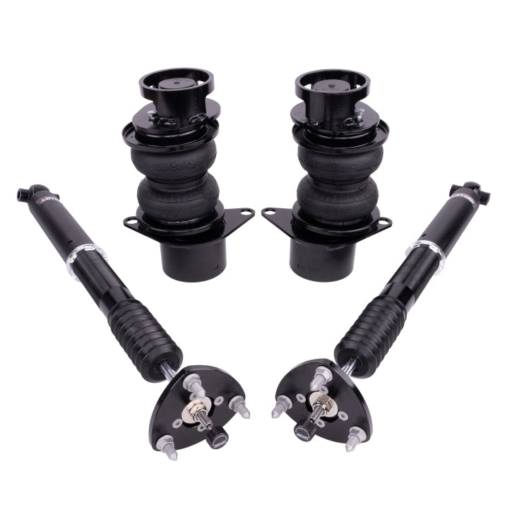 Air Lift 76518 Rear Air Suspension Kit Lexus RC GS