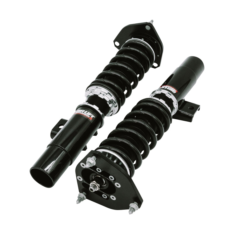 Air Lift 79002 coilover suspension kit for Audi A3 and Volkswagen GTI