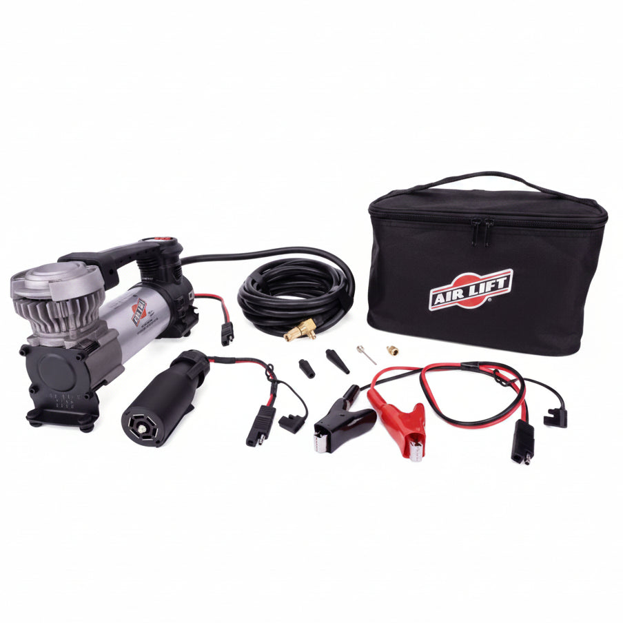 Air Lift Digital Portable Compressor - Air Lift ALF16188