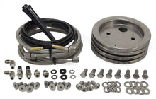Load image into Gallery viewer, Air Lift Loadlifter 5000 Ultimate Plus Complete Stainless Steel Air Lines Upgrade Kit (Inc 4 Plates) - Air Lift ALF52301