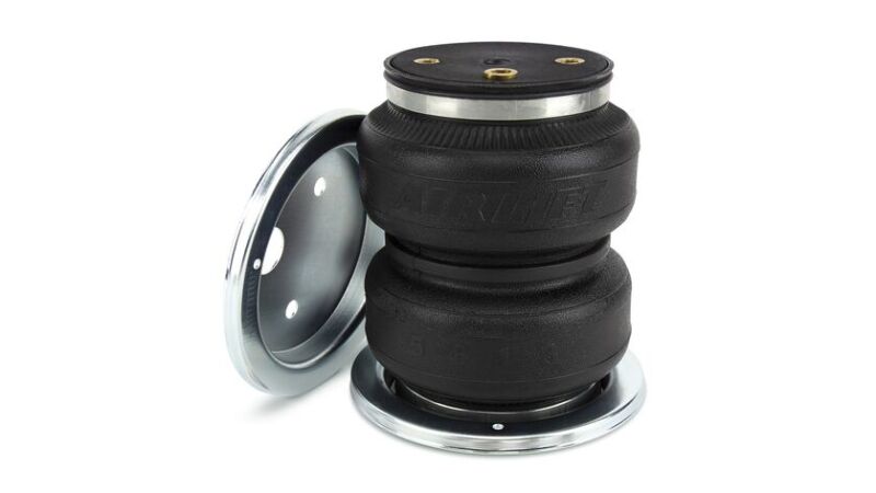 Air Lift 19-24 RAM 3500 LoadLifter 5000 Air Spring Kit - Air Lift ALF57263