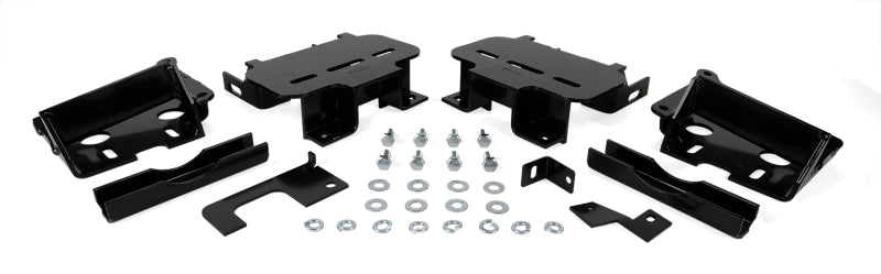 Air Lift 2021-2022 F-150 Powerboost 2WD/4WD Loadlifter 5000 Air Spring Kit - Air Lift 57389