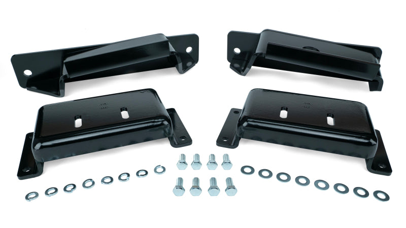 Air Lift Loadlifter 5000 Rear Air Spring Kit for 17-22 Ford F250/F350 SRW 4WD w/ Block Lift - Air Lift ALF57409