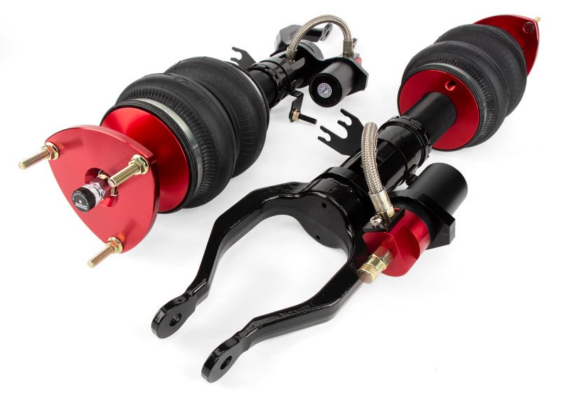 Air Lift Performance Front Kit for 08-17 Nissasn GTR R35 - Air Lift 78518