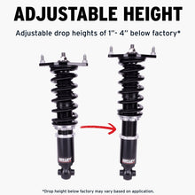 Load image into Gallery viewer, Air Lift Performance 05-14 Audi A3 / 06-14 VW GTI Coilover Kit - Air Lift ALF79002
