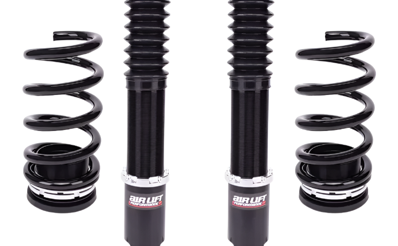 Air Lift Performance Coilover Kit 15-24 Ford Mustang S550/S650 Fastback - Air Lift ALF79007