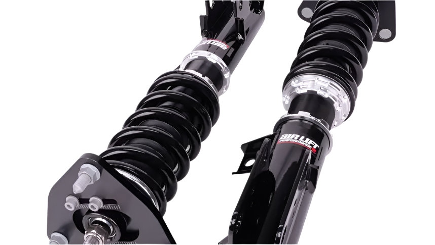 Air Lift Performance Coilover Kit 15-24 Ford Mustang S550/S650 Fastback - Air Lift ALF79007