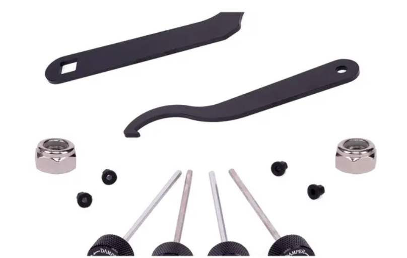 Air Lift Performance Coilover Kit 02-06 Infiniti G35 / 03-08 Nissan 350z - Air Lift ALF79013