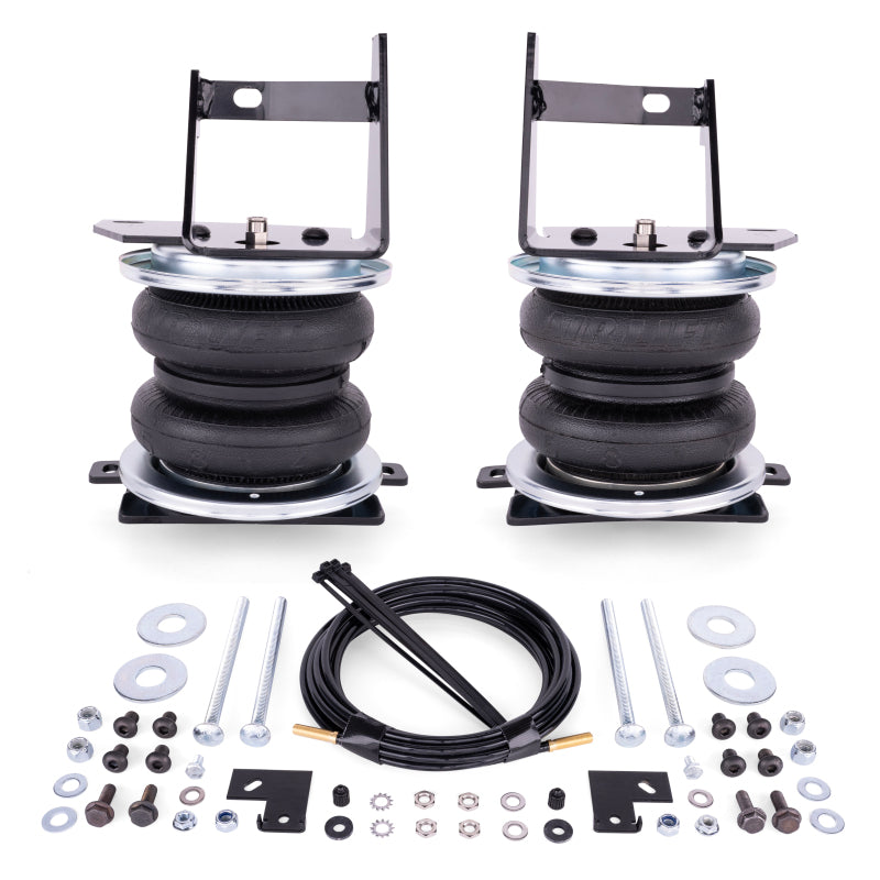 Air Lift LoadLifter 5000 air spring kit for 2025 Toyota 4Runner 4WD