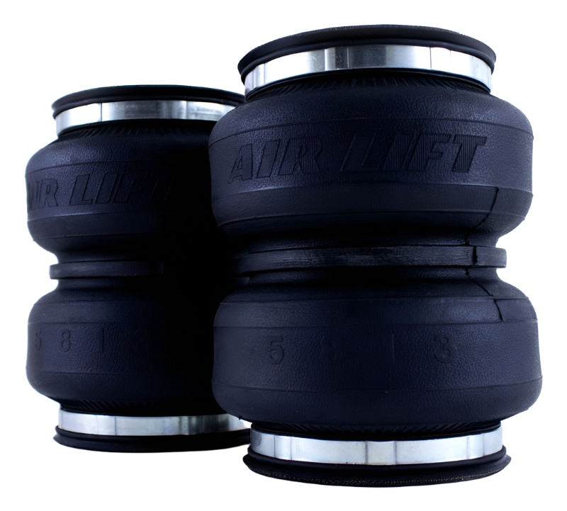 Air Lift Loadlifter 5000 Air Spring Kit - Black Ops Auto Works