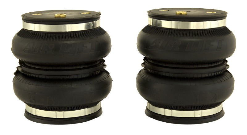 Air Lift Loadlifter 5000 Air Spring Kit - Black Ops Auto Works