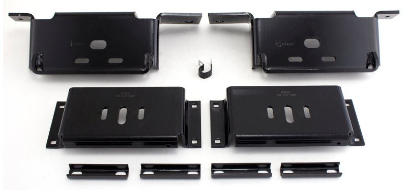 Air Lift Loadlifter 5000 Air Spring Kit - Black Ops Auto Works